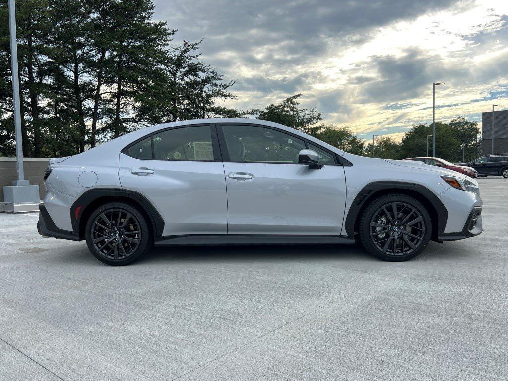 new 2025 Subaru WRX car, priced at $39,231