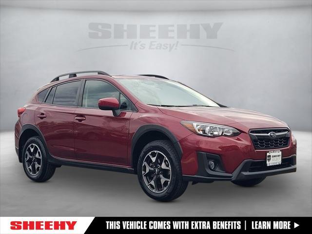 used 2019 Subaru Crosstrek car, priced at $20,239