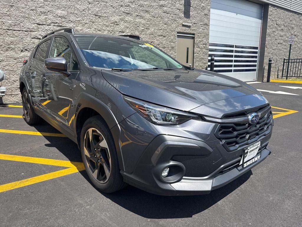 used 2024 Subaru Crosstrek car, priced at $27,834