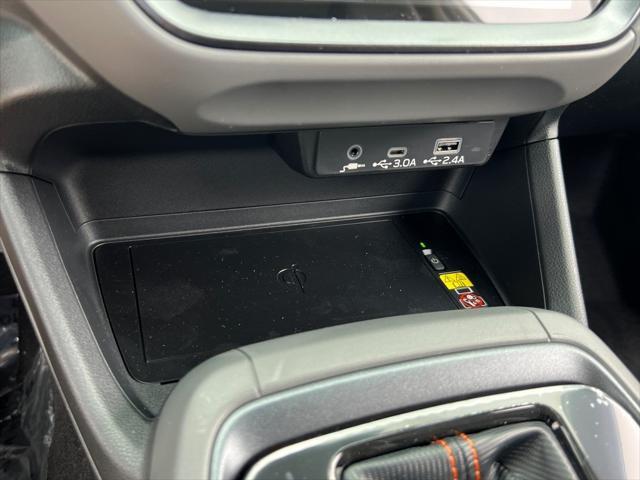 new 2025 Subaru Crosstrek car, priced at $34,513