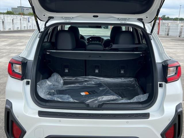 new 2025 Subaru Crosstrek car, priced at $34,513