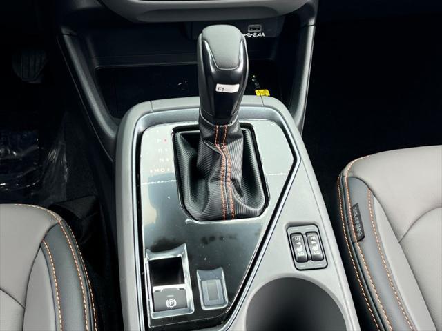 new 2025 Subaru Crosstrek car, priced at $34,513