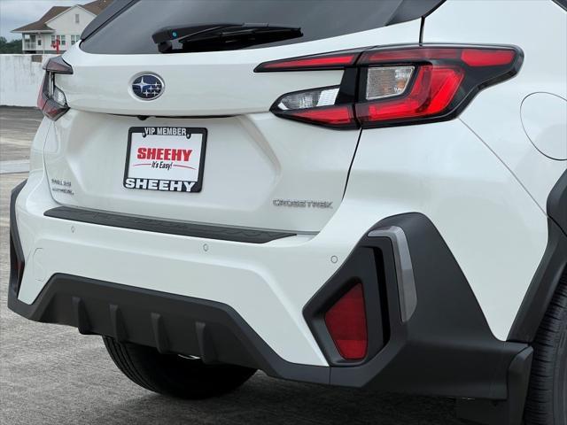 new 2025 Subaru Crosstrek car, priced at $34,513