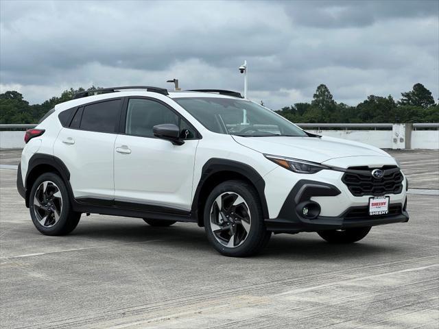 new 2025 Subaru Crosstrek car, priced at $34,513