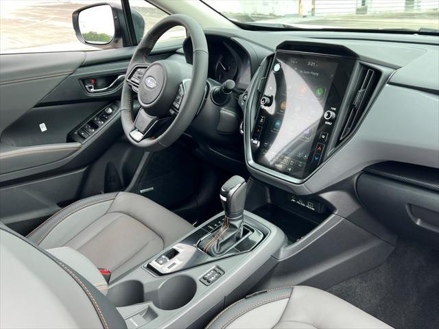 new 2025 Subaru Crosstrek car, priced at $34,513
