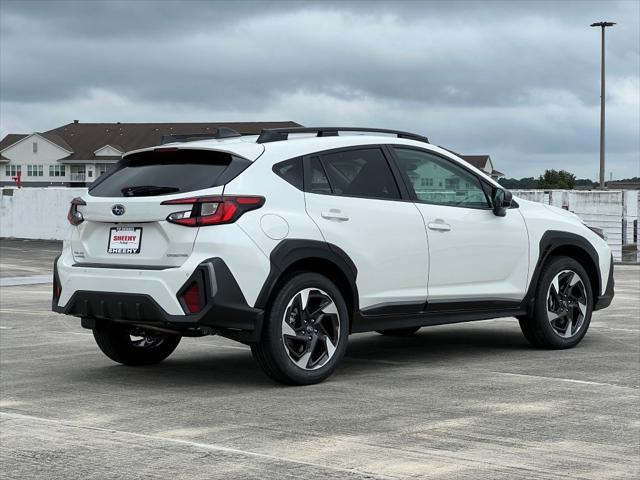 new 2025 Subaru Crosstrek car, priced at $34,513