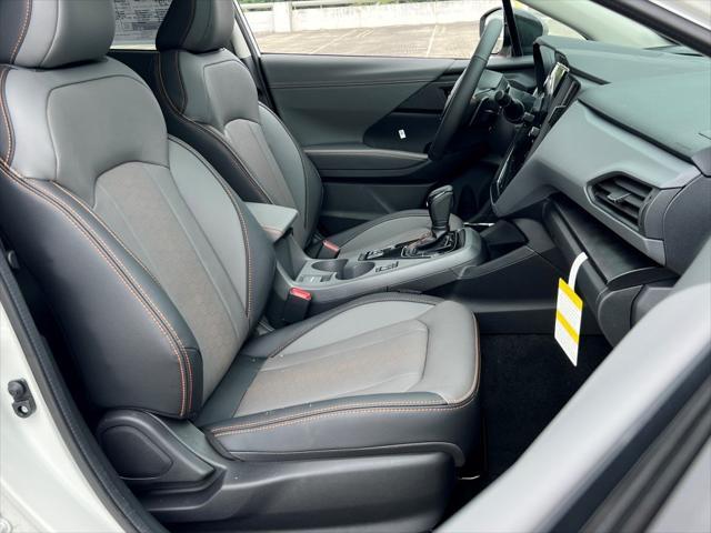 new 2025 Subaru Crosstrek car, priced at $34,513