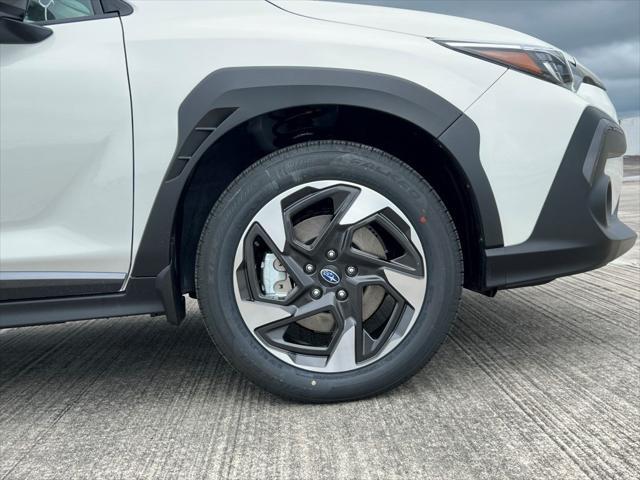new 2025 Subaru Crosstrek car, priced at $34,513