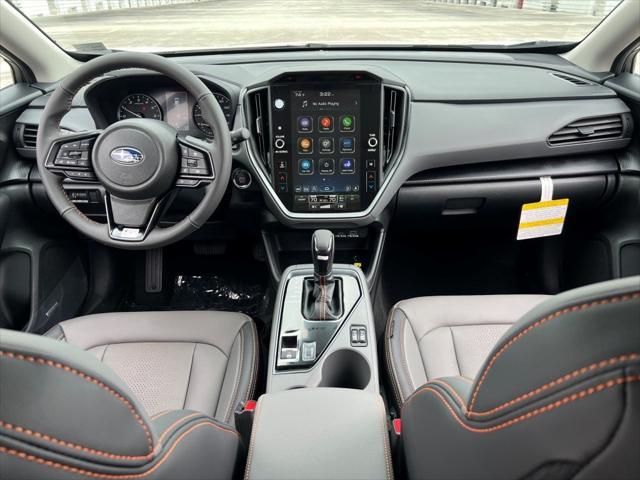 new 2025 Subaru Crosstrek car, priced at $34,513