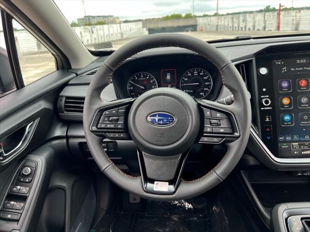 new 2025 Subaru Crosstrek car, priced at $34,513