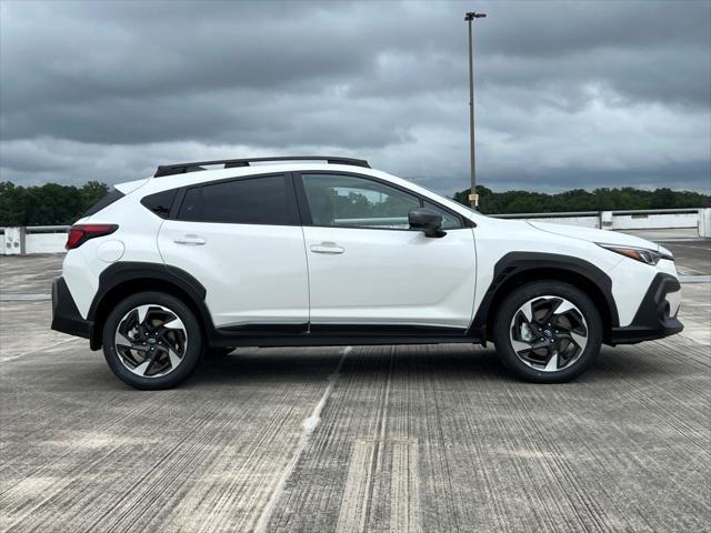 new 2025 Subaru Crosstrek car, priced at $34,513