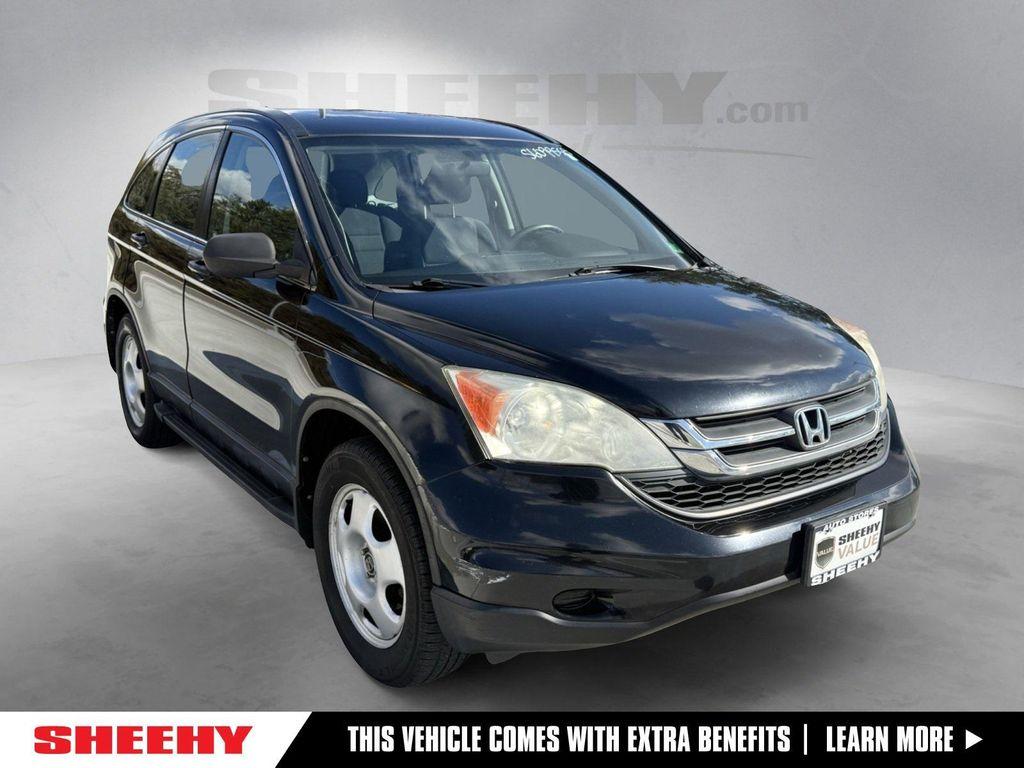 used 2011 Honda CR-V car, priced at $6,653
