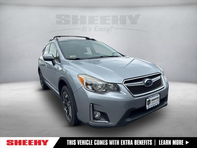 used 2016 Subaru Crosstrek car, priced at $9,910