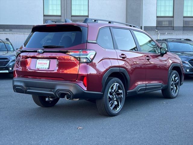 new 2025 Subaru Forester car, priced at $37,069