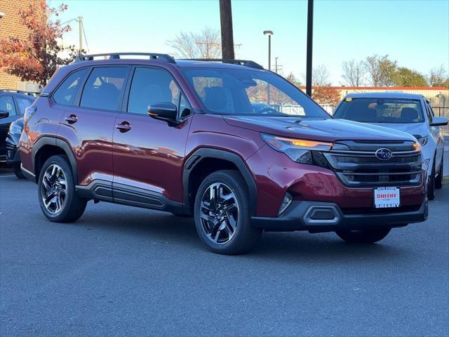 new 2025 Subaru Forester car, priced at $37,069