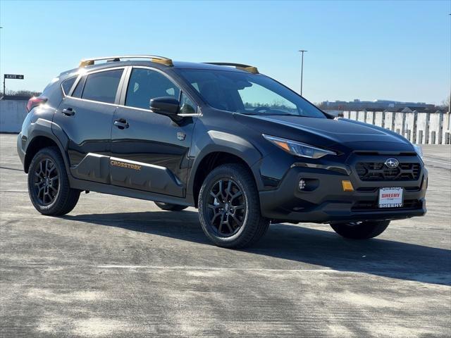 new 2025 Subaru Crosstrek car, priced at $34,797