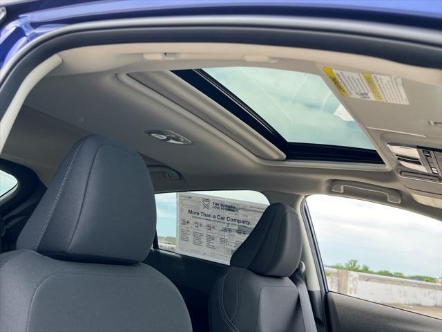 new 2025 Subaru Crosstrek car, priced at $29,618