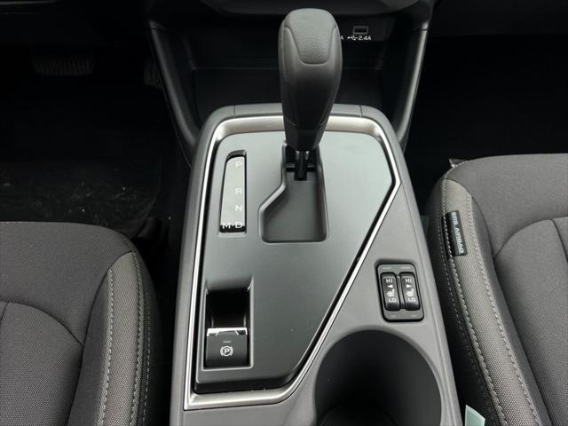 new 2025 Subaru Crosstrek car, priced at $29,618