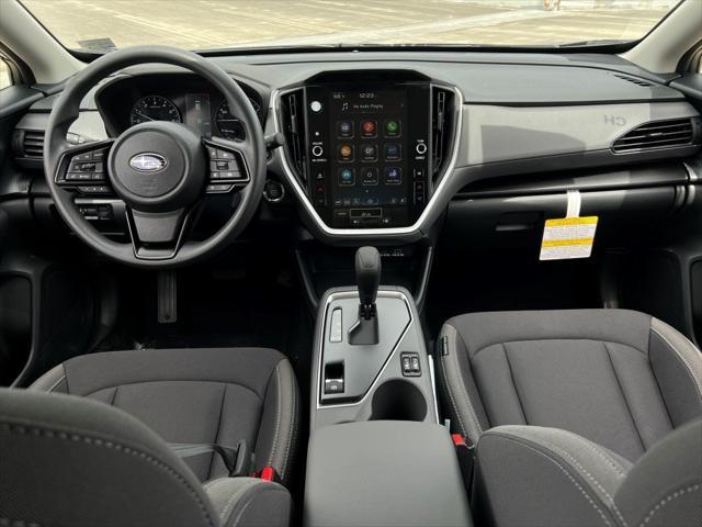 new 2025 Subaru Crosstrek car, priced at $29,618