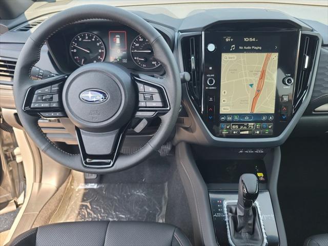 new 2025 Subaru Forester car, priced at $41,605