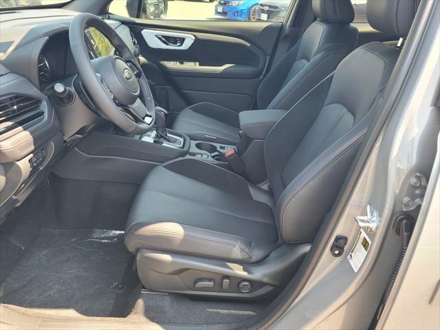 new 2025 Subaru Forester car, priced at $41,605