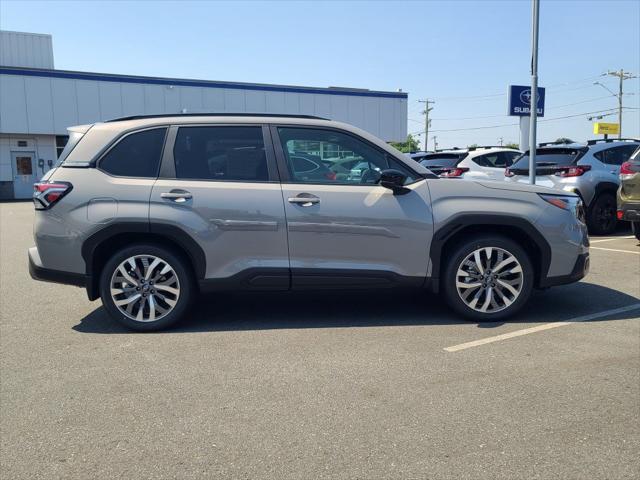 new 2025 Subaru Forester car, priced at $41,605