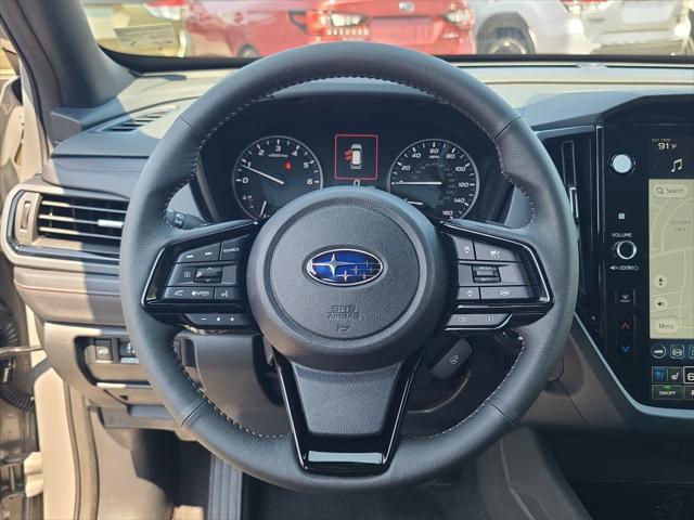 new 2025 Subaru Forester car, priced at $41,605