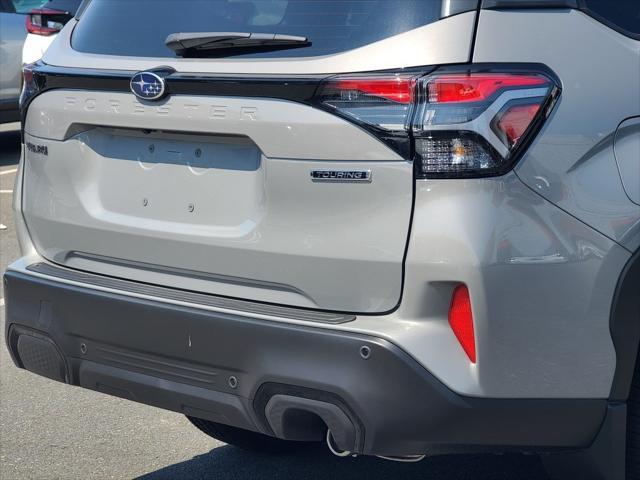 new 2025 Subaru Forester car, priced at $41,605