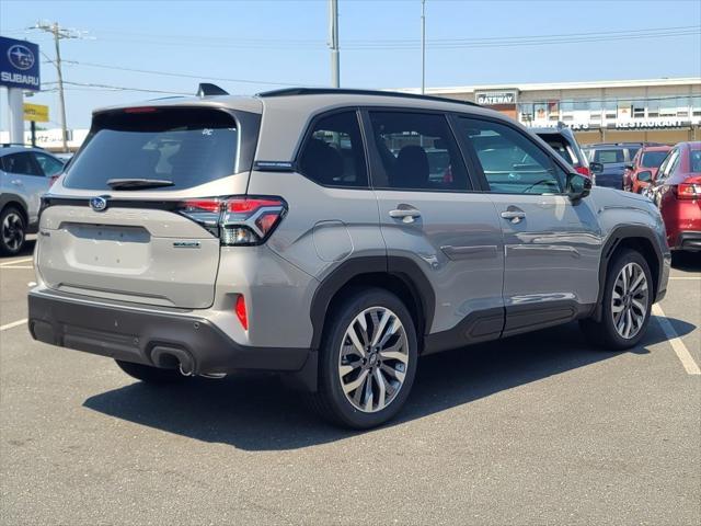 new 2025 Subaru Forester car, priced at $41,605