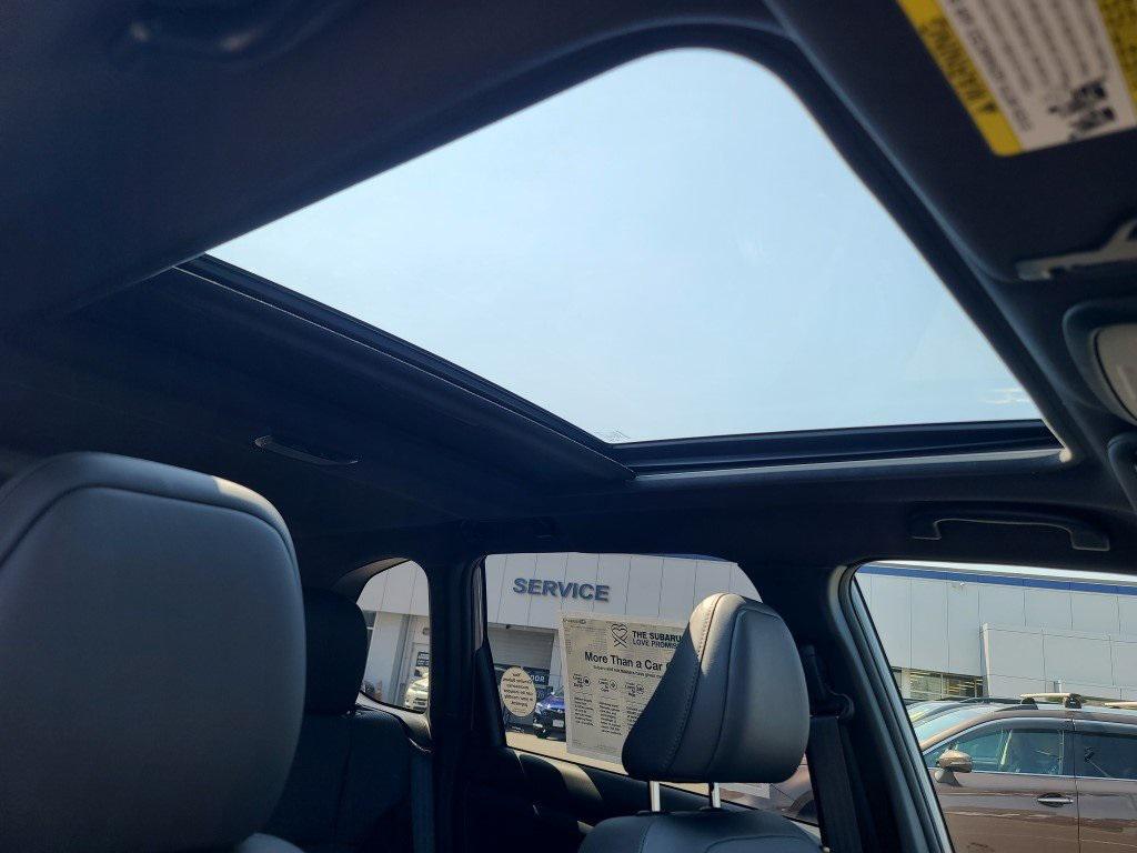 new 2025 Subaru Forester car, priced at $41,605