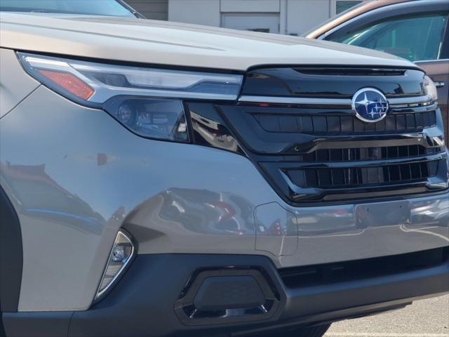 new 2025 Subaru Forester car, priced at $41,605