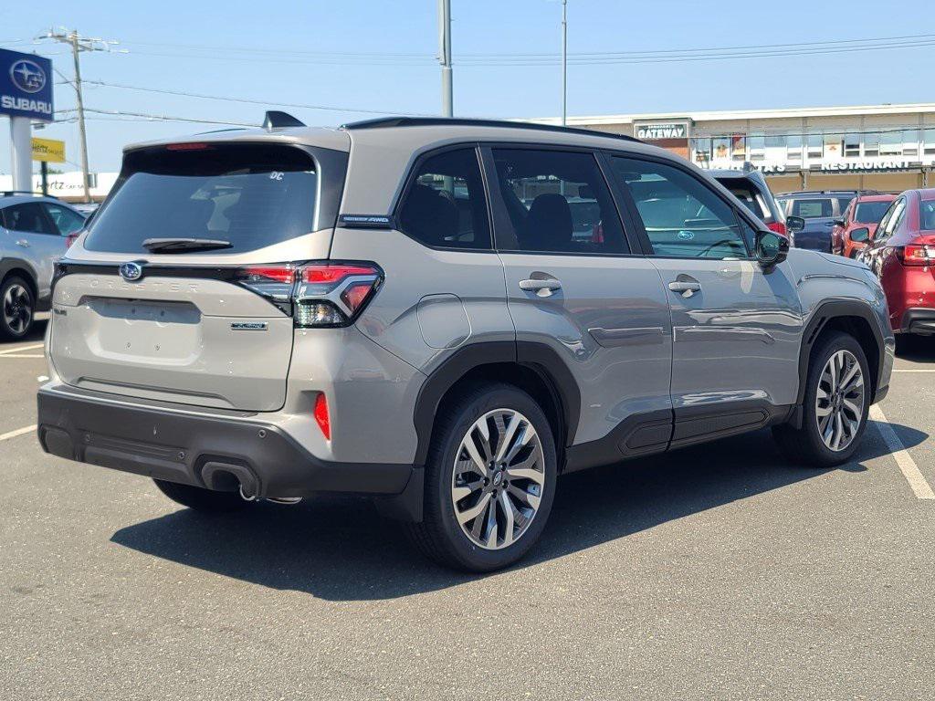 new 2025 Subaru Forester car, priced at $41,605