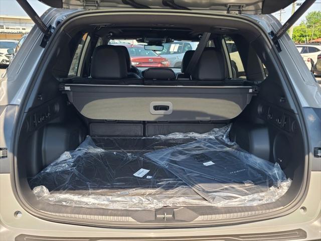new 2025 Subaru Forester car, priced at $41,605