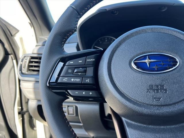 new 2025 Subaru Forester car, priced at $35,979