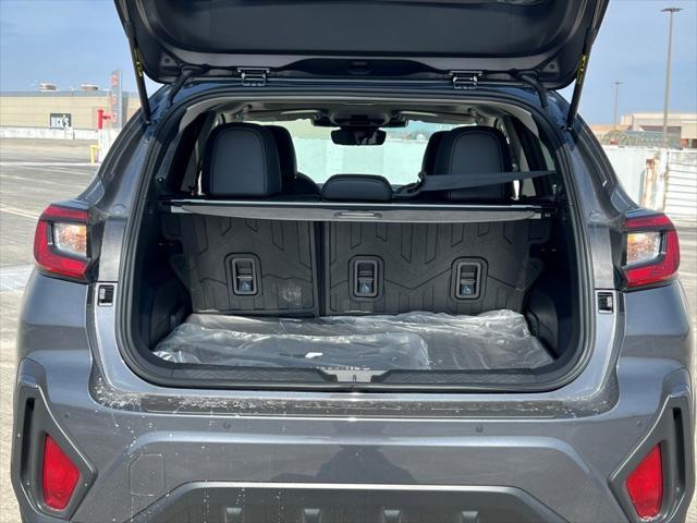 new 2025 Subaru Crosstrek car, priced at $33,593