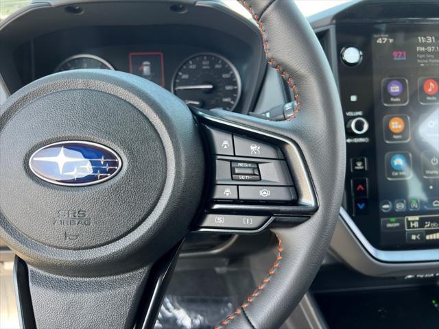 new 2025 Subaru Crosstrek car, priced at $33,593