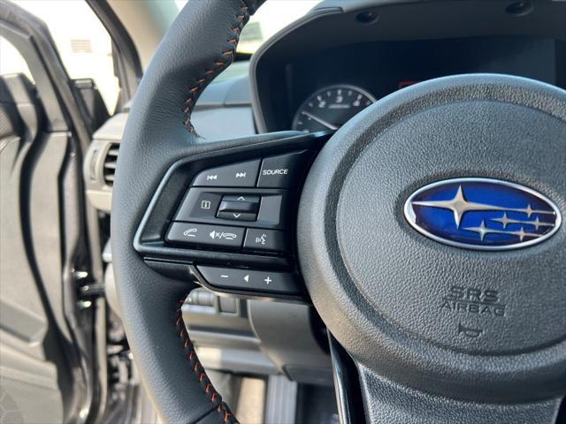 new 2025 Subaru Crosstrek car, priced at $33,593