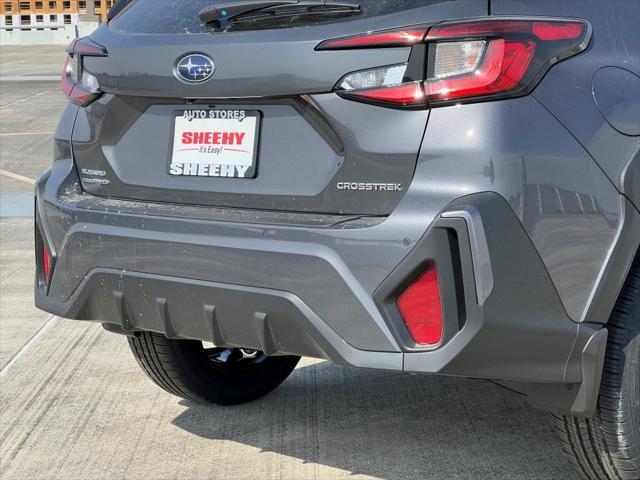 new 2025 Subaru Crosstrek car, priced at $33,593