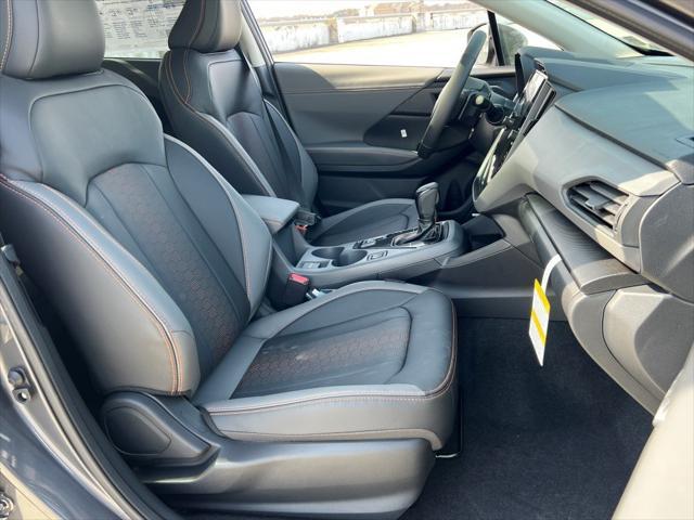 new 2025 Subaru Crosstrek car, priced at $33,593