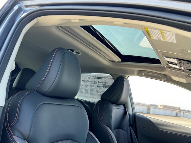 new 2025 Subaru Crosstrek car, priced at $33,593