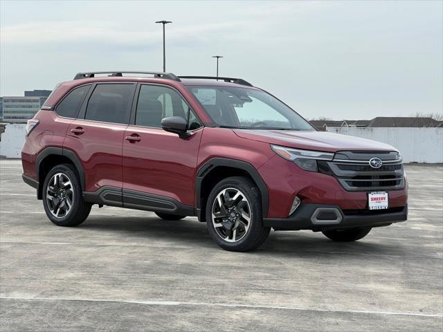 new 2025 Subaru Forester car, priced at $37,395