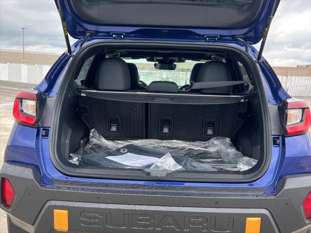 new 2025 Subaru Crosstrek car, priced at $35,900