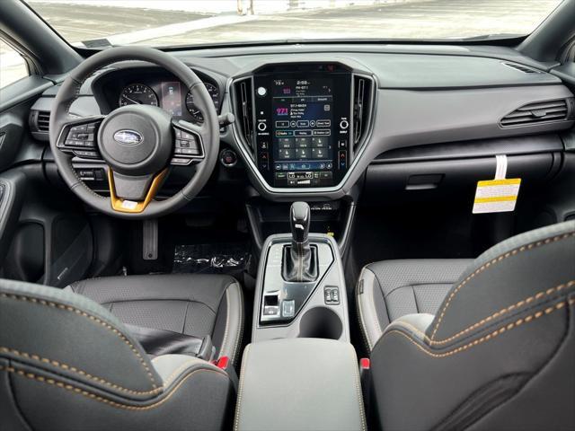 new 2025 Subaru Crosstrek car, priced at $35,900
