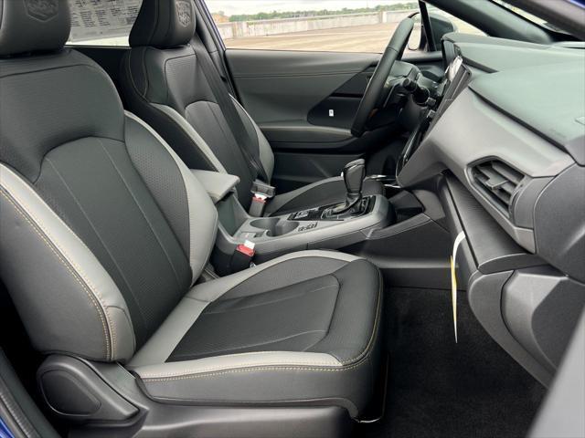 new 2025 Subaru Crosstrek car, priced at $35,900