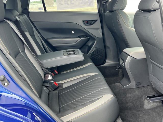 new 2025 Subaru Crosstrek car, priced at $35,900