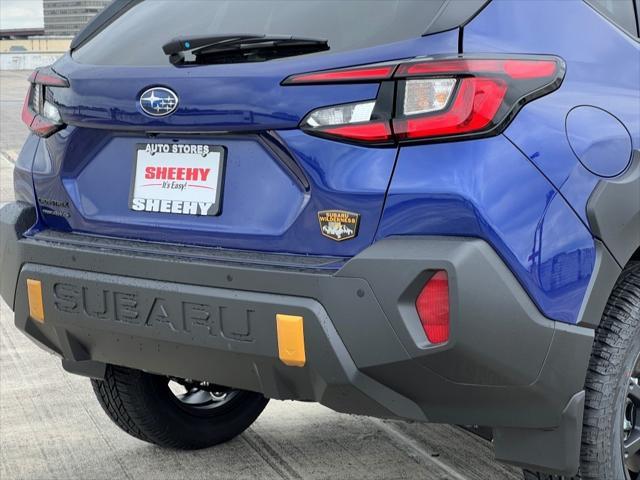 new 2025 Subaru Crosstrek car, priced at $35,900