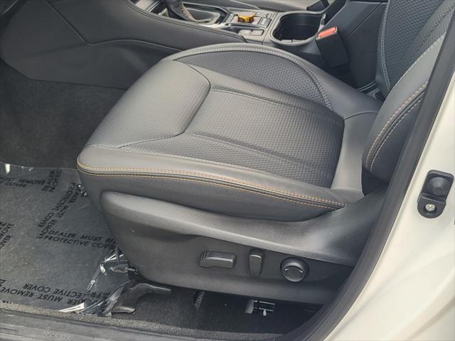used 2024 Subaru Forester car, priced at $31,130