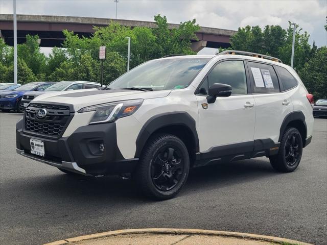 used 2024 Subaru Forester car, priced at $31,130