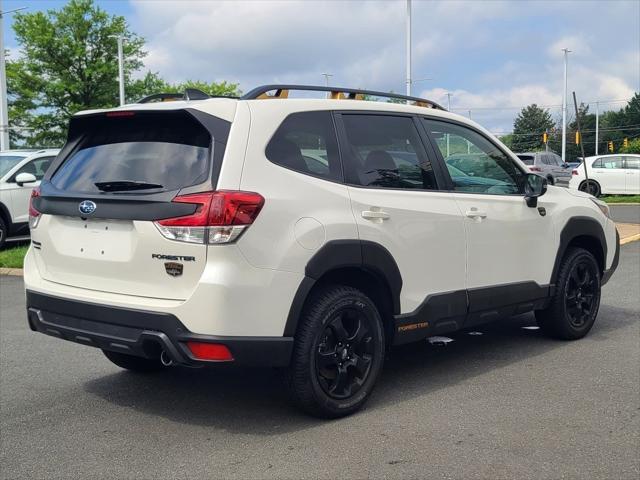 used 2024 Subaru Forester car, priced at $31,130