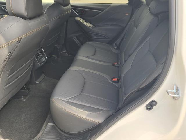 used 2024 Subaru Forester car, priced at $31,130
